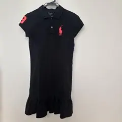 ラルフローレン　ポロワンピースのサムネイル