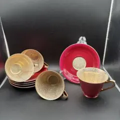 2026年最新】オールドノリタケ カップ&ソーサー マルキ印の人気