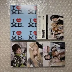 ILLIT NOT CUTE ANYMORE Weverse モカ セット