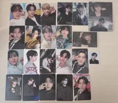 チャンビン　トレカ　まとめ売り