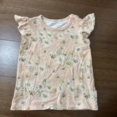 ユニクロ　ポルジョTシャツ　90cm