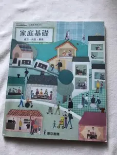 東京書籍 高校教科書 家庭基礎 自立・共生・創造