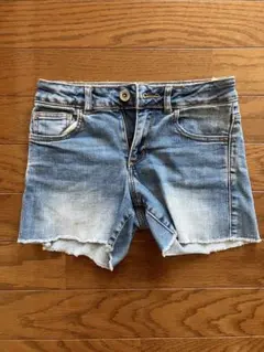 デニムショートパンツ Zara Girls ザラ