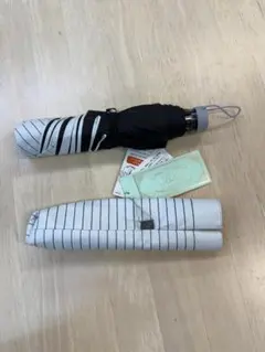 未使用　Blao ブラオ　晴雨兼用 折りたたみ傘
