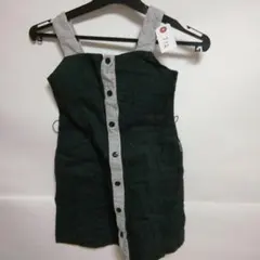 【匿名発送】コムサイズム★ワンピース★110サイズ