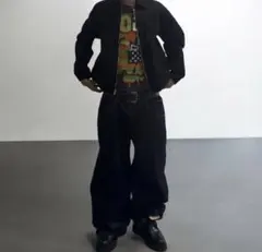Jaded London Baggy Jeans サイズW30 - メルカリ