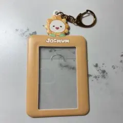 ジェオチャム JOCHUM Bira 佐藤景瑚 トレカホルダー