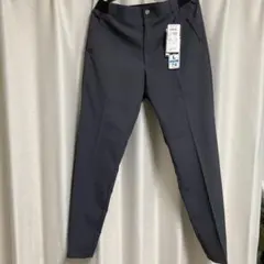 トット様新品DUNLOP COLLECTION パンツ L ウエストゴム　グレー