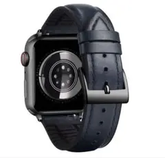 新品未使用未開封　Apple Watch用 交換バンド ブラック