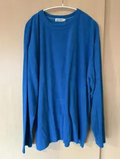 期中 Sans limite サンリミット パイルロンT blue サイズ2