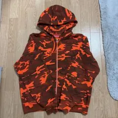 2026年最新】SUPREME 柄・デザイン：カモフラ(迷彩) メンズ パーカーの