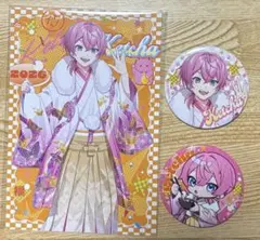 AMPTAKxCOLORS けちゃ