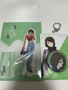 呪術廻戦 家入硝子 アクリルスタンド