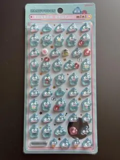 い*ち様 ボンボンドロップシールミニ　サンリオ正規品　ハンギョドン 新品・未使用