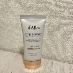 d'Alba UVEssence WaterfulToneUp SunCream