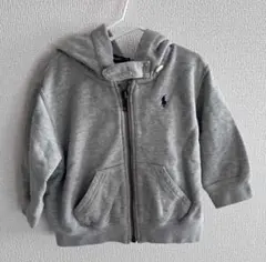 POLO パーカー 子ども