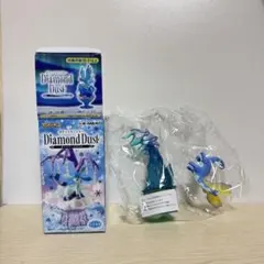 箱付き⑤ポケモン　Diamond Dust ダイヤモンドダスト