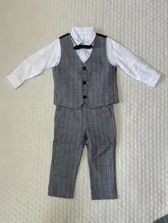 【★KORO★様専用】NEXT フォーマルスーツ セレモニースーツ86㎝