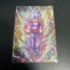 ドラゴンボールスーパーダイバーズ 孫悟飯SH パラレル GDR - メルカリ