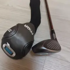 レフティ 左 TaylorMade GAPR MID 4U 21°ユーティリティ - メルカリ