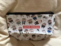クレヨンしんちゃん キャラクターポーチ