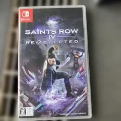セインツロウIV リエレクテッド