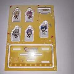 スシロー　プロセカ　ユニットチャーム　ワンダショ