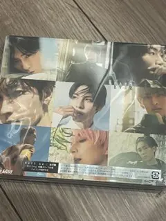 Snow Man アルバム RAYS S4 CD 通常盤