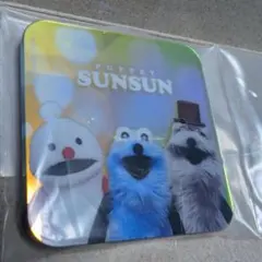 パペットスンスン キャラマグネッツ 18 レア キラキラ ノンノン ゾンゾン