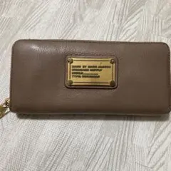 長財布　マークBYマークジェイコブス　ピンクベージュのサムネイル