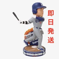 【世界124個限定】10試合連続打点記録 大谷翔平 ボブルヘッド ドジャースのサムネイル