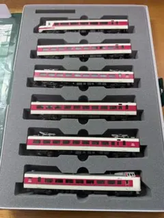 KATO 10-1451 381系 ゆったりやくも 6両セット Nゲージのサムネイル
