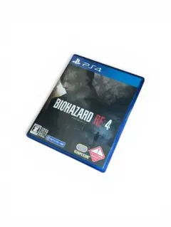 BIOHAZARD RE:4 PS4
