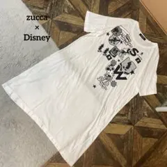 zucca ディズニー　コラボ　Tシャツワンピースのサムネイル
