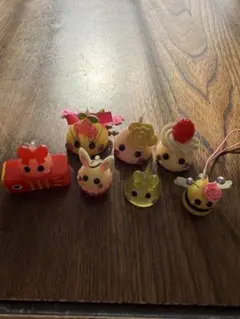 ほっぺちゃんセット