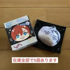 VS AMBIVALENZ　おまんじゅう　にぎにぎマスコット　LION　レオン
