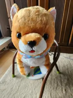 いぬ 昭和 レトロ ぬいぐるみ レア ファンシー かわいい 昔 ビンテージ