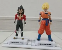 ドラゴンボールヒーローズ フィギュア