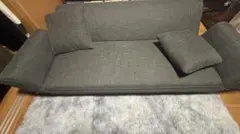 関家具 アルフレードソファ 背もたれ オットマン - メルカリ