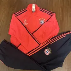 adidas FC Bayern Munich ジャージ S