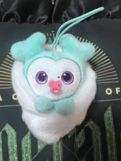 GIGO TWICE LOVELYS　おくるみマスコット　ミナ ミブリー