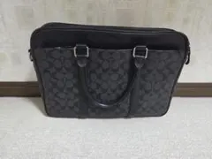 COACH　ヒマジネスバッグ
