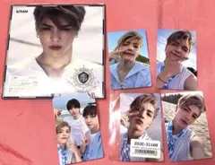 &TEAM andteam  青嵐 マキ MAKI