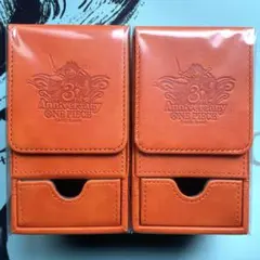 ワンピース　3rdANNIVERSARY 3周年　カードケース　2セット