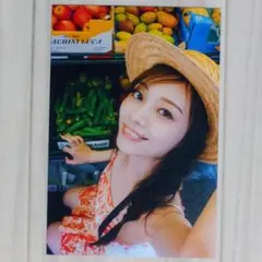 【コーチャンフォー限定】乃木坂46 梅澤美波 2nd写真集『透明な覚悟』特典ポス