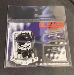 BLEACH MONOCOLOR POPUP アクリルスタンド 藍染惣右介