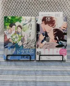 BL本　5月6月新刊