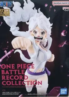 ONE PIECE BATTLE RECORD COLLECTION フィギュア
