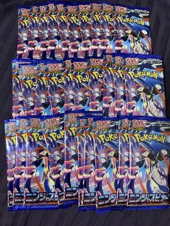 ポケモン ニンジャスピナー 30パック