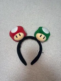 USJ キノピオ カチューシャ